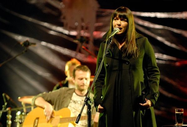 Kasia Nosowska i zesp hey