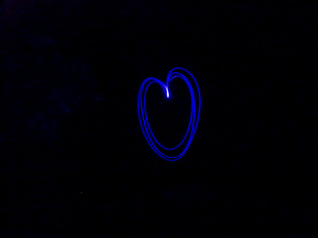 lightpainting