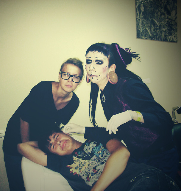 Wpis iheartdracula