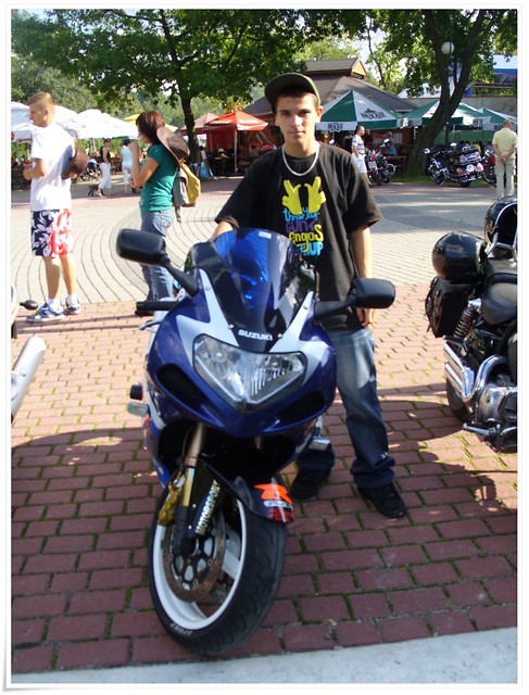 SUZUKI GSXR