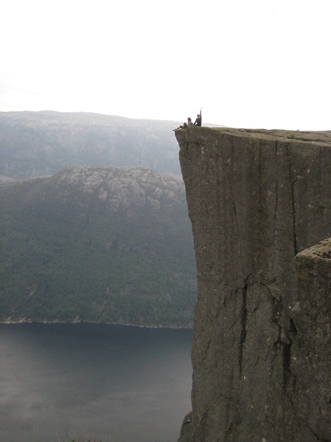 Priekestolen!