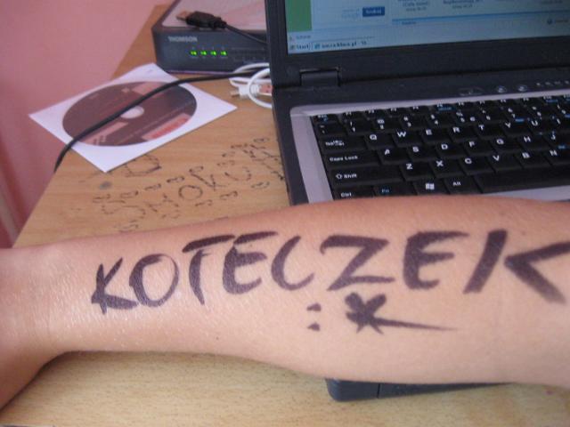 kocenie ?troche xd