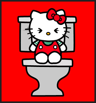Hello Kitty 