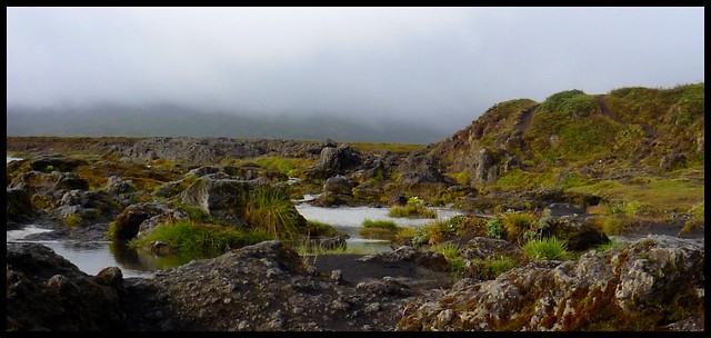Rugged beauty