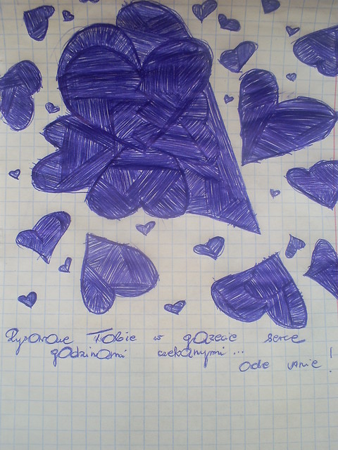 serce...