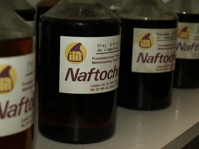 Naftochem- I wszystko wiadomo!
