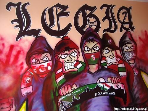 LEGIA WARSZAWA 