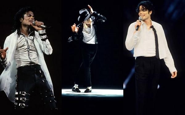 Michael Jackson;* Forever