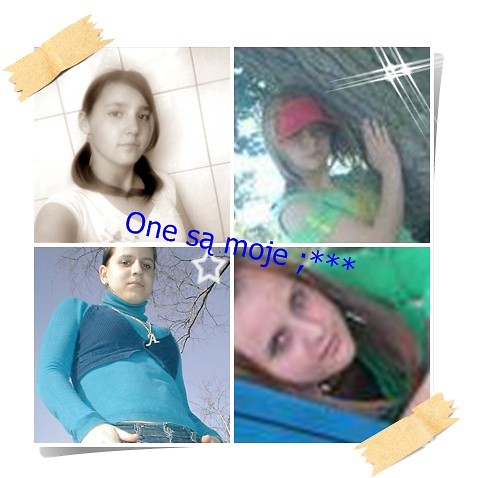 One s moje ;***