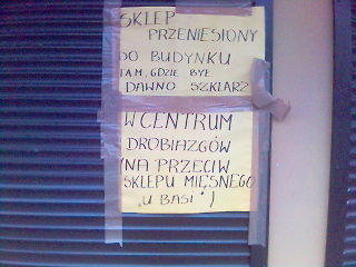 I wszystko jasne...