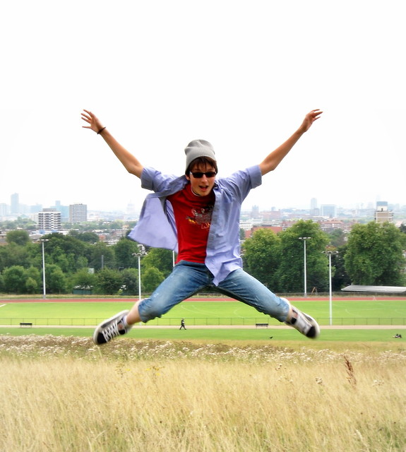Parliament Hill.