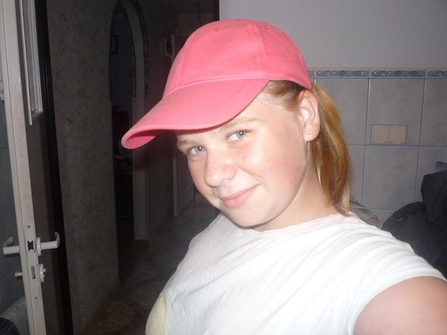 Ja w czapeczce :*