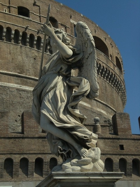 I love Roma. 