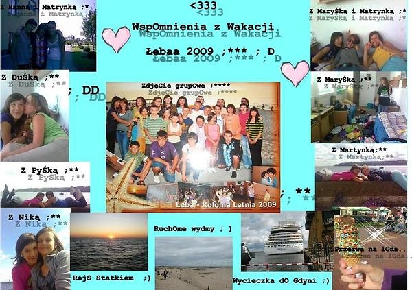 WspOmnieniaa z WakaCjii ;(( ;*