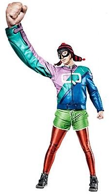 TurboDymoMan