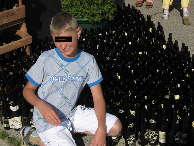 piwo bylo dobre xD