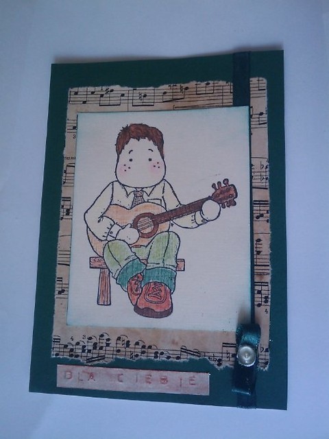 chopiec z gitar