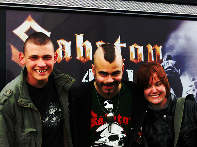 sabaton. 