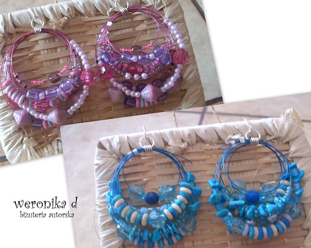 Violet & Blue ;)
