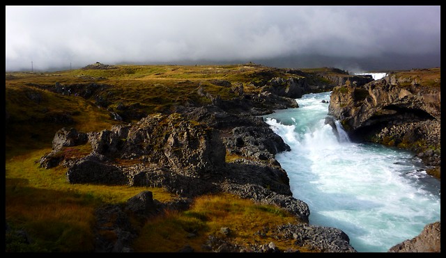 The rugged beauty continues