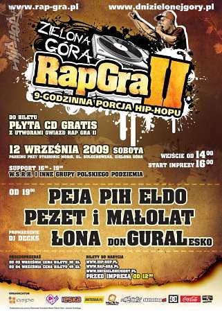 RapGra II