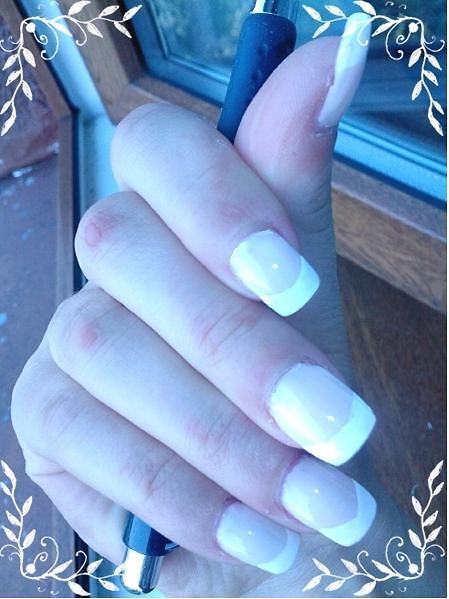 francuski manicur 