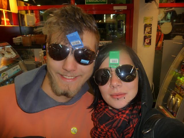 Z tillem... magiczne okulary...