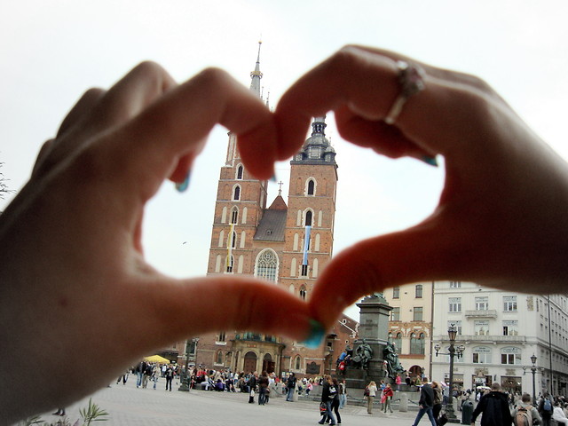 Cracovia.& Poland. 