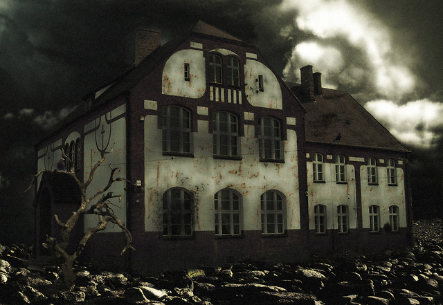 Nawiedzony dom