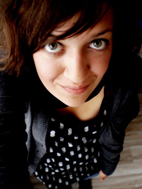 szaro dnia.