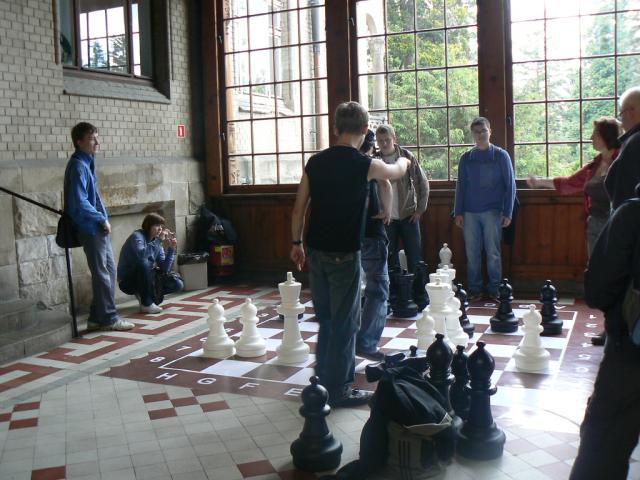 Szachy
