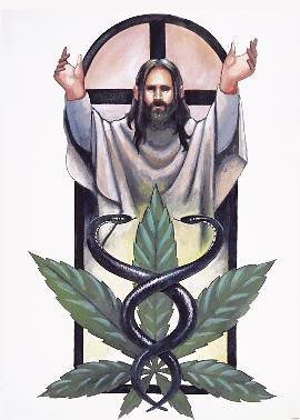 nasz Pan Jezus te pali