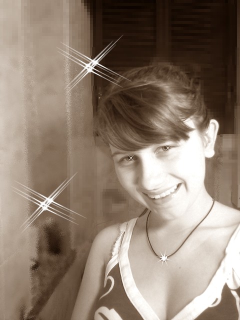 blyszczace oczka:*