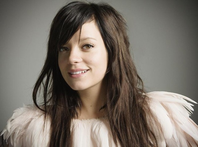 Lily Allen