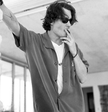 Johnny!!