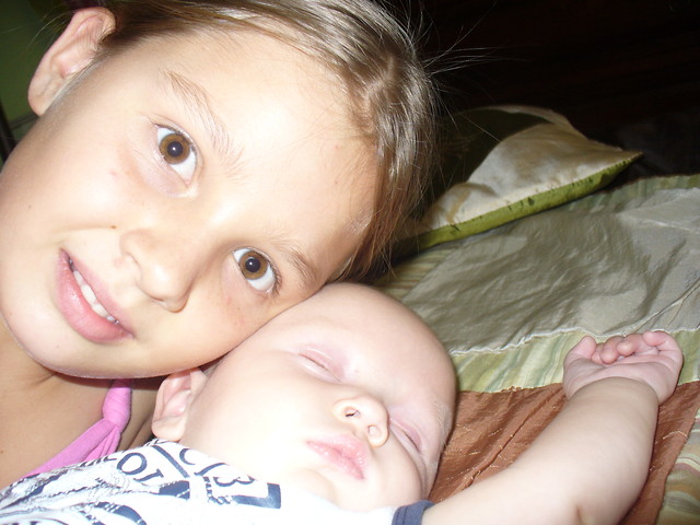 Ja i moj Maly Cristain