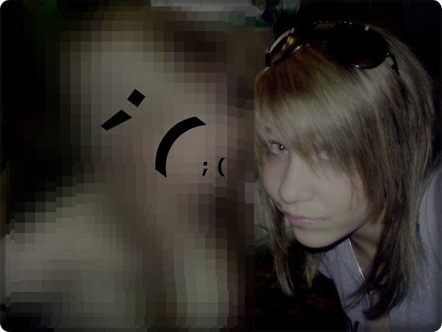;(
