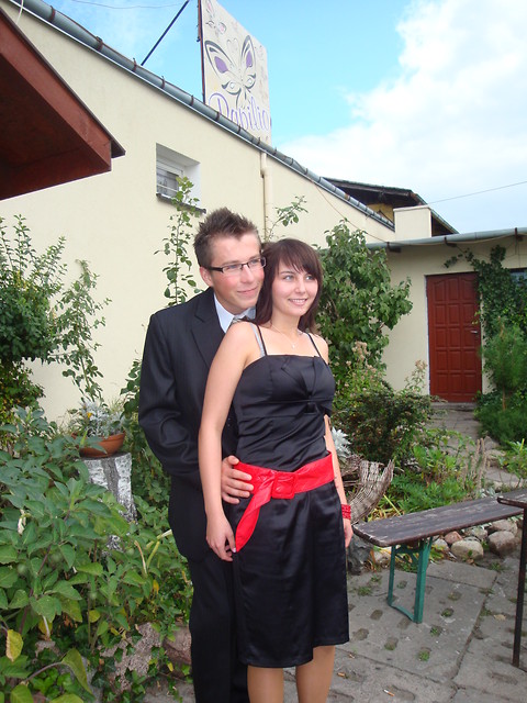 imprezka ;p