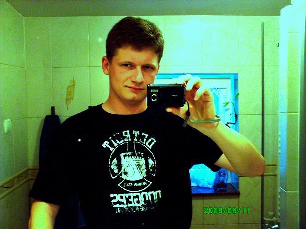 Magiczne lustro :P