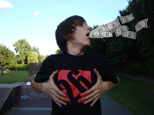 one milion $ guy