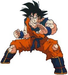 Son Goku 