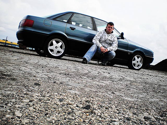 Audi i wlasciciel