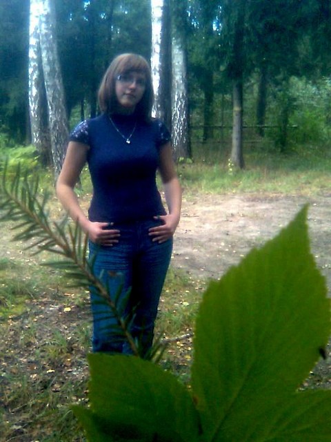 Co tam jeszcze z lasku ;D