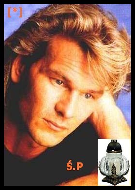 .P PATRIC SWAYZE