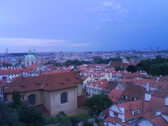 Praga. 