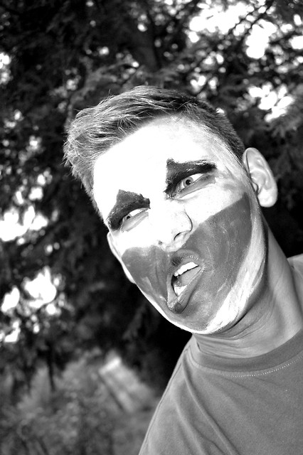 Cyrkowiec wita znowu owu owu
