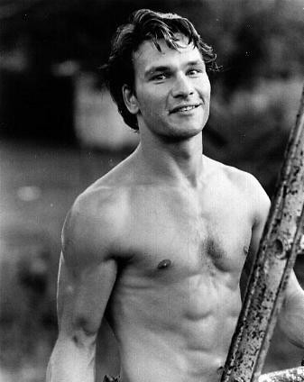 R.I.P Patrick Swayze