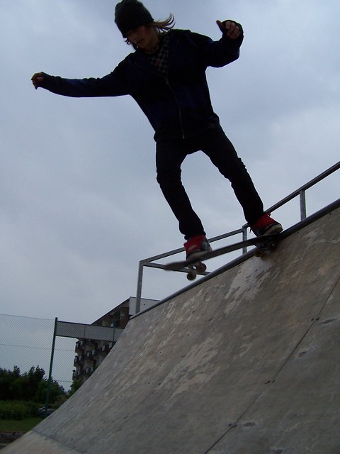 Drop In.