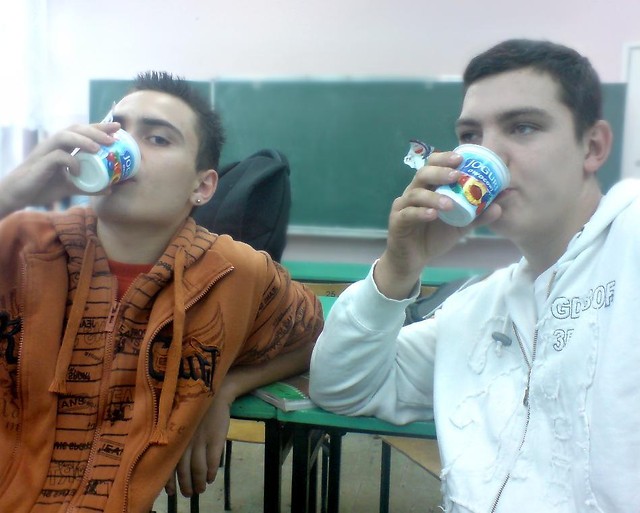 jogurty