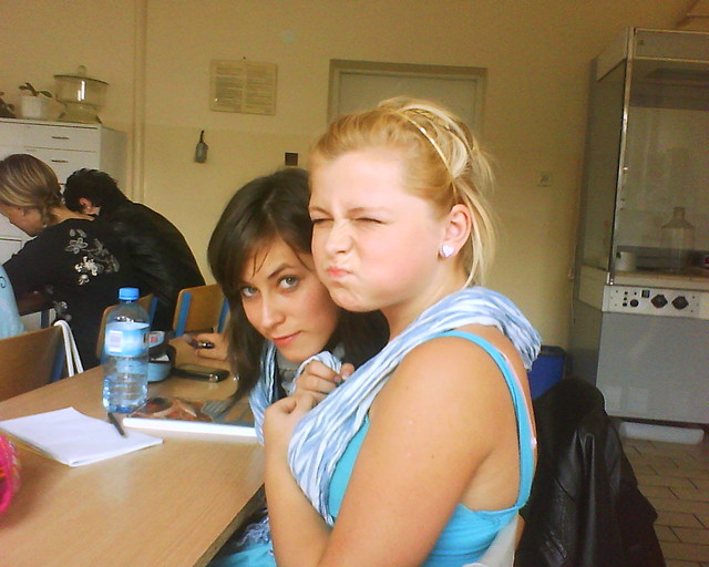 w sqool pozytywnie:)